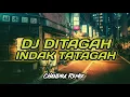 Download Lagu DJ MINANG TALOMPEK JUO KATO BAPISAH DITAGAH INDAK TATAGAH REMIX TERBARU 2023