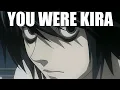 If Light L Met in the afterlife