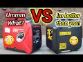 Predator 2000 VS Champion 2000 inverter generator best generator