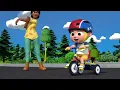 Bike Race Song | CoComelon - It's Cody Time | CoComelon Songs for Kids & Nursery Rhymes