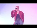 250711 WOOZI - Ruby H W WARNING CONCERT