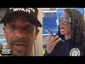 Charleston White Threatens To Get Rick Ross Baby Mama Tia Kemp Locked Up After This Phone Call