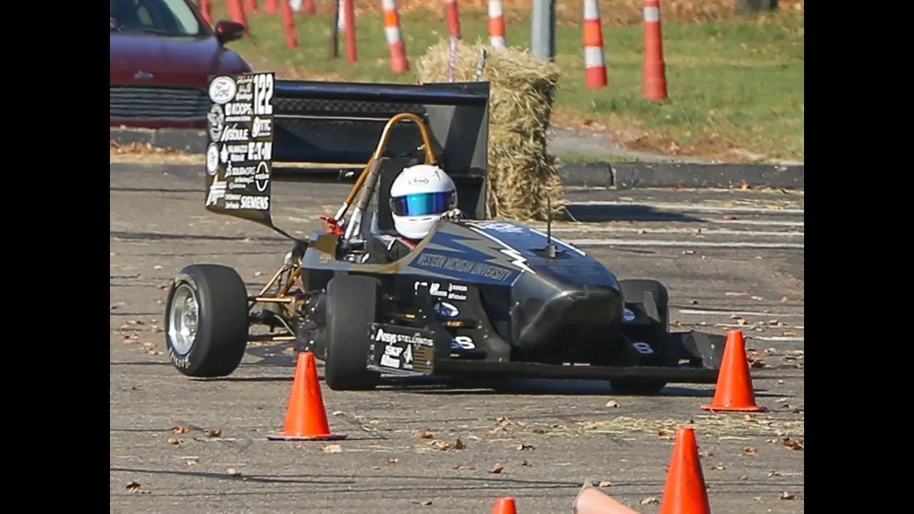 Formula SAE® – The Car Goes Where the Tires are Pointed Alignment and Suspension Geometry