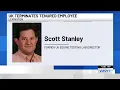 UK fires tenured professor following investigation into misconduct