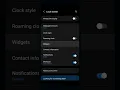 How To Enable Lock Screen Widgets in Samsung One UI