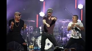 Enrique Iglesias Bailando Feat Descemer Bueno Gente De Zona Sex And Love Tour Live Version 
