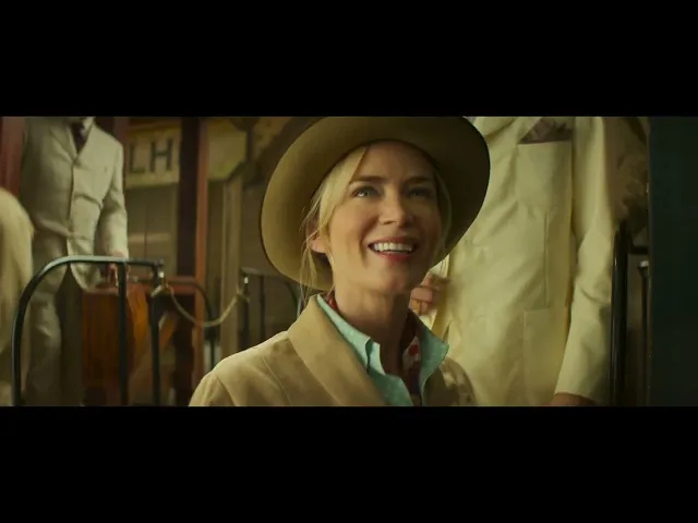 Jungle Cruise | Trailer