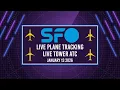 Lagu 🔴 LIVE SFO PLANE TRACKING \u0026 TOWER ATC | SAN FRANCISCO INTERNATIONAL AIRPORT | 1/13/2026