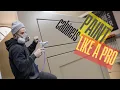 How To Paint Custom Kitchen Cabinetry - Bourbon Moth Kitchen Build
