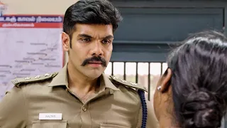 बच्चे पकड़ने वाले गैंग को पकड़ ने के लिए सिबिराज ने अपनी ताकत पूरी झोक दी | Walter फिल्म का सीन