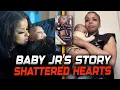 Download Lagu Internet in tranen - Het pijnlijke verhaal van Baby Jr. gaat viraal