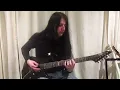 Arch Enemy - War Eternal (Guitar Cover)
