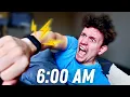 Reviewing The World s MOST PAINFUL Alarm Clock Pavlok Shock Clock