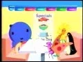 Nick Jr com Oswald Commercial 2001