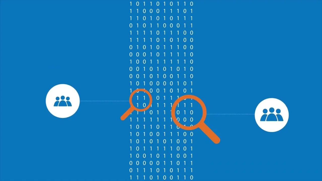 TheMathCompany Corporate animation video