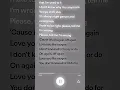 Download Lagu habits [on again, off again love u like oxygen] - genevieve stokes (sped up)┊serein.