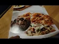 Dinner at Carrabba s - Nov 2023 s