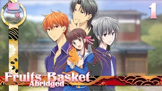 fruits basket abridged episode 1