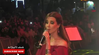 Nancy Ajram Ya Banat Rotana Concerts 2018 نانسي عجرم يا بنات  Nancy Ajram Ya Banat Rotana Concerts 2018 نانسي عجرم يا بنات
