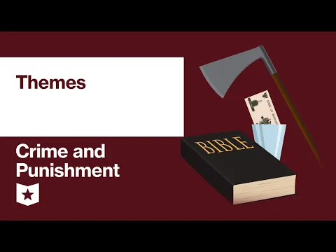 Download MP3 Crime and Punishment by Fyodor Dostoevsky | Themes