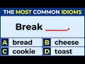 English Idioms Quiz Can You Score 59