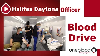 Halifax Daytona Officer Drive