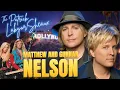 Matthew and Gunnar Nelson on The Patrick LabyorSheaux with Patrick Labyorteaux