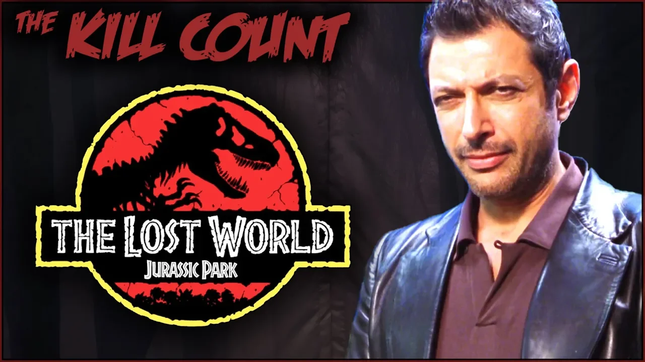 The Lost World: Jurassic Park (1997) KILL COUNT
