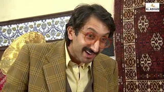 حكايا حمام شامي   خرطوش خرب الدنية و شمع الخيط و هرب دندنها