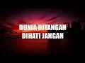 Download Lagu DUNIA DITANGAN DI HATI JANGAN - DERRY SULAIMAN FEAT HELMI HASAN Official Musik Video