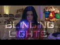 Download Lagu MS MARVEL || BLINDING LIGHTS,  The Weeknd