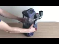 How to Change Filters for Shark Navigator Lift Away Model NV350 by VEVA