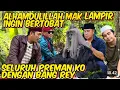 Lagu 🔴BANG REY LAMPUNG TERBARU GURU PREMAN GERANDONG DAN MAK LAMPIRE INGIN BERTOBAT