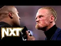 Download Lagu Hayes and Dragunov exchange words before their match at No Mercy: NXT highlights, Sept. 26, 2023