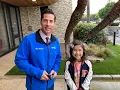 Sky interviews CBS News Anchor Eric Kahnert
