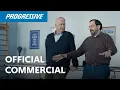 Dr Rick Let It Out Progressive Insurance Commercial