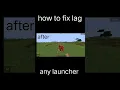 Download Lagu how to fix lag any launcher 2GB 3GB 4GB 6GB 8GB | how to fix lag | #shrots