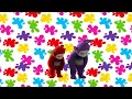 Teletubbies Music | "Heads, Shoulders, Knees & Toes!" 🎵 | Nursery Rhymes for Kids