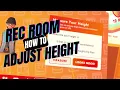 Rec Room - HOW TO