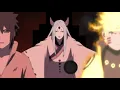 Lagu Naruto vs Kaguya || Bad Boy Edit