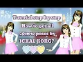 Download Lagu 🌼How to download the 10 poses and the 10 dance poses together?🌼//tutorial