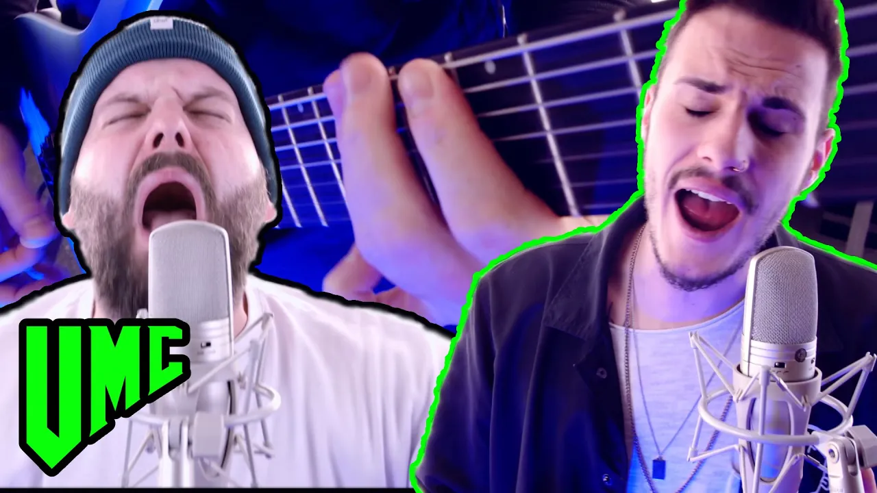 Wiggle - Jason Derulo feat. Snoop Dogg [Metal Cover by UMC]