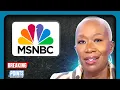 Joy Reid On MSNBC Firing I m A Black Woman