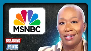Joy Reid On MSNBC Firing I m A Black Woman