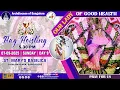 Download Lagu 07.09.2025 | Flag Hoisting | St. Mary's Basilica | Novena \u0026 Feast | Day 9