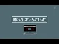Lagu SAKIT HATI - MICHAEL SAYS | COVER VIDEO LIRIK