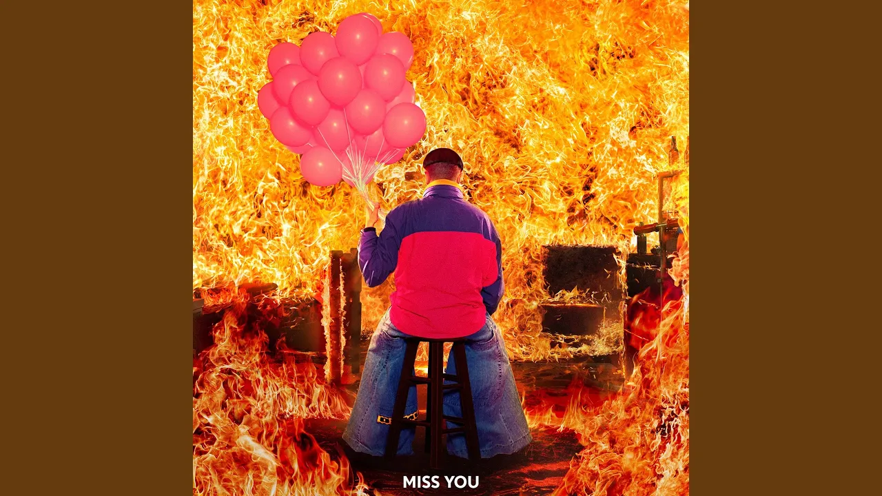 Miss You (Sped Up Version)