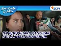 NGAKAK!! Om Bodyguard Ikut Adila Naik Angkot?! | Beri Cinta Waktu - Episode 37