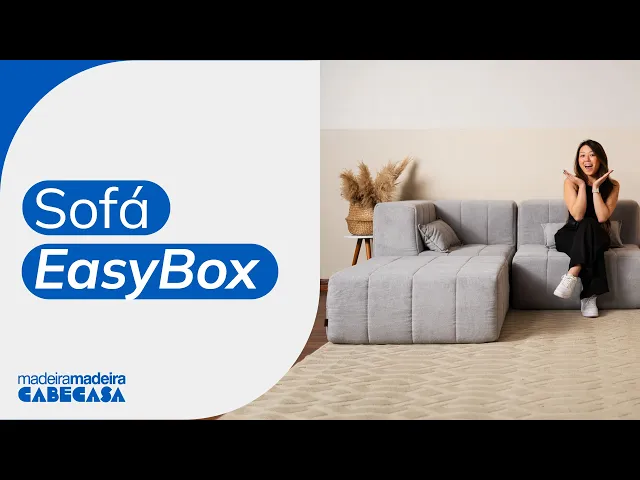 Vídeo do produto