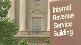 Here s what happens with your tax return at the IRS